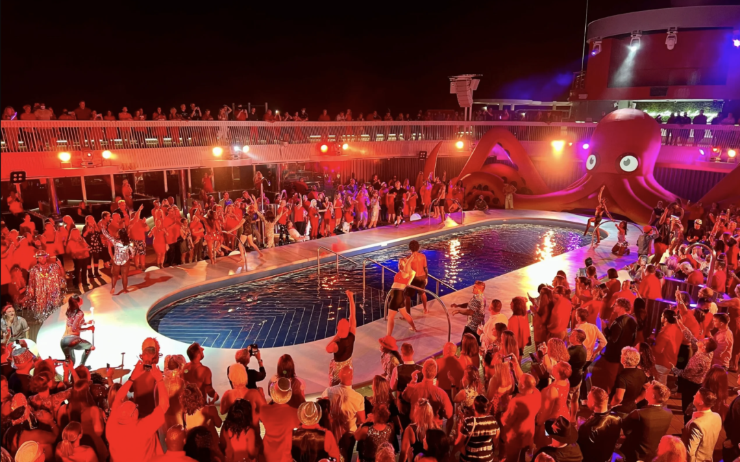 Cool Things About Virgin Voyages